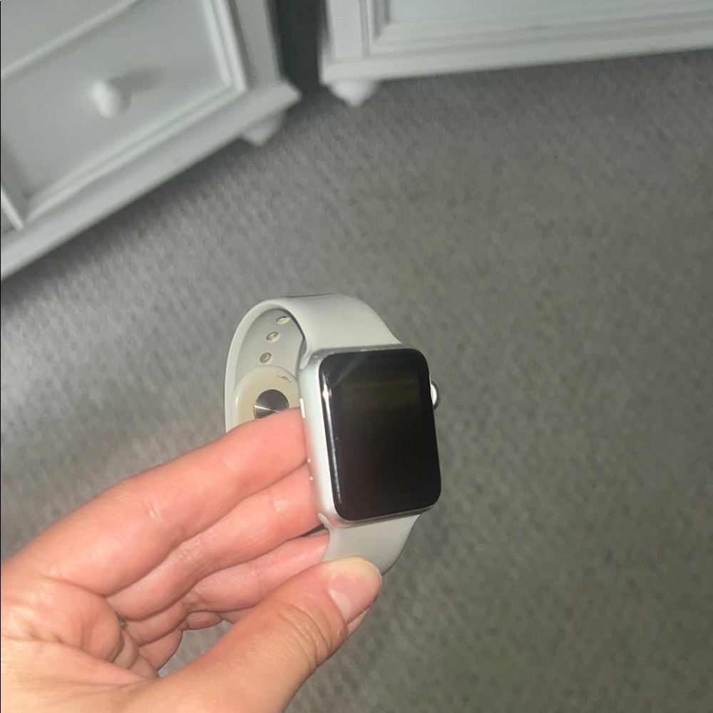Series 3 Apple Watch